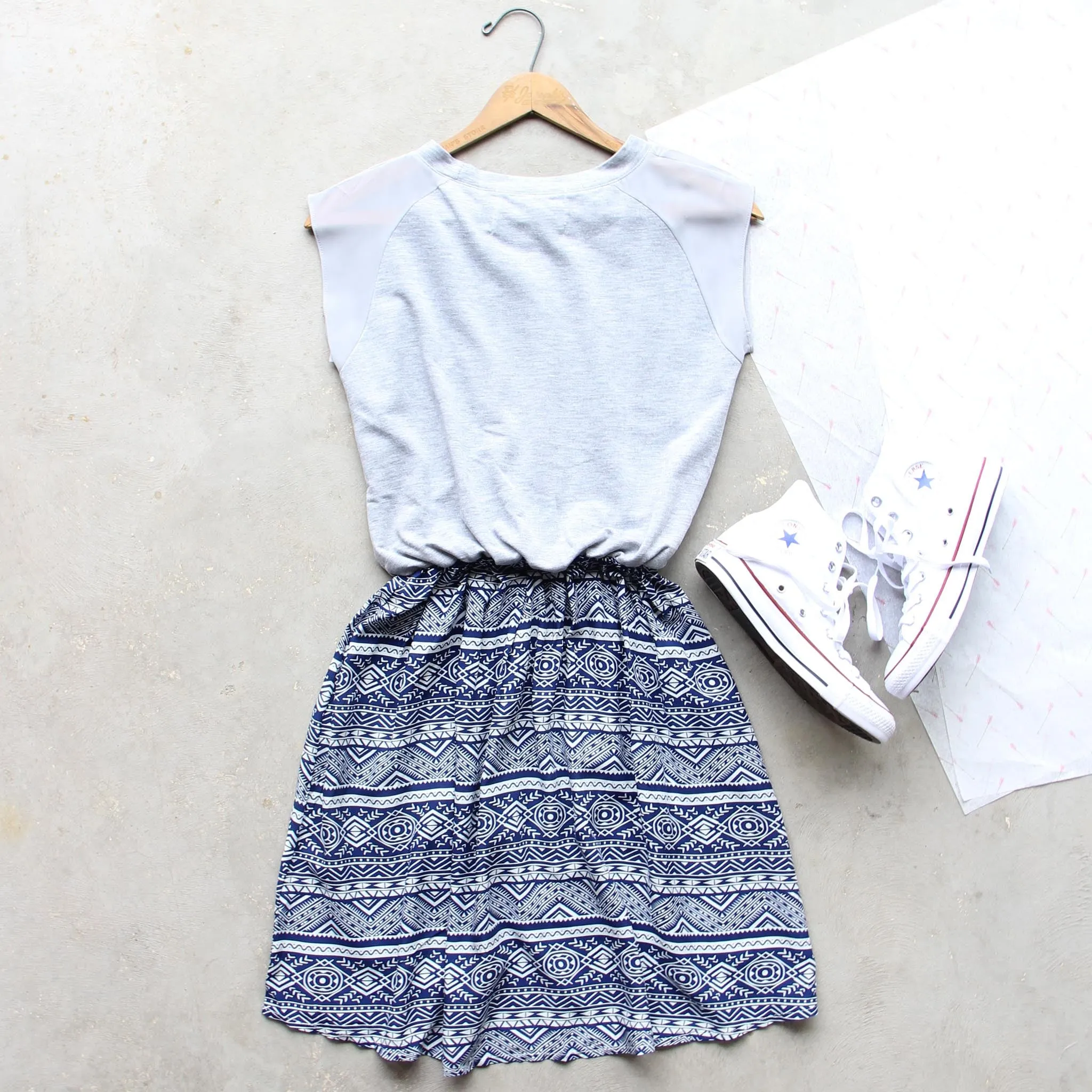 The Lake Chelan Dress