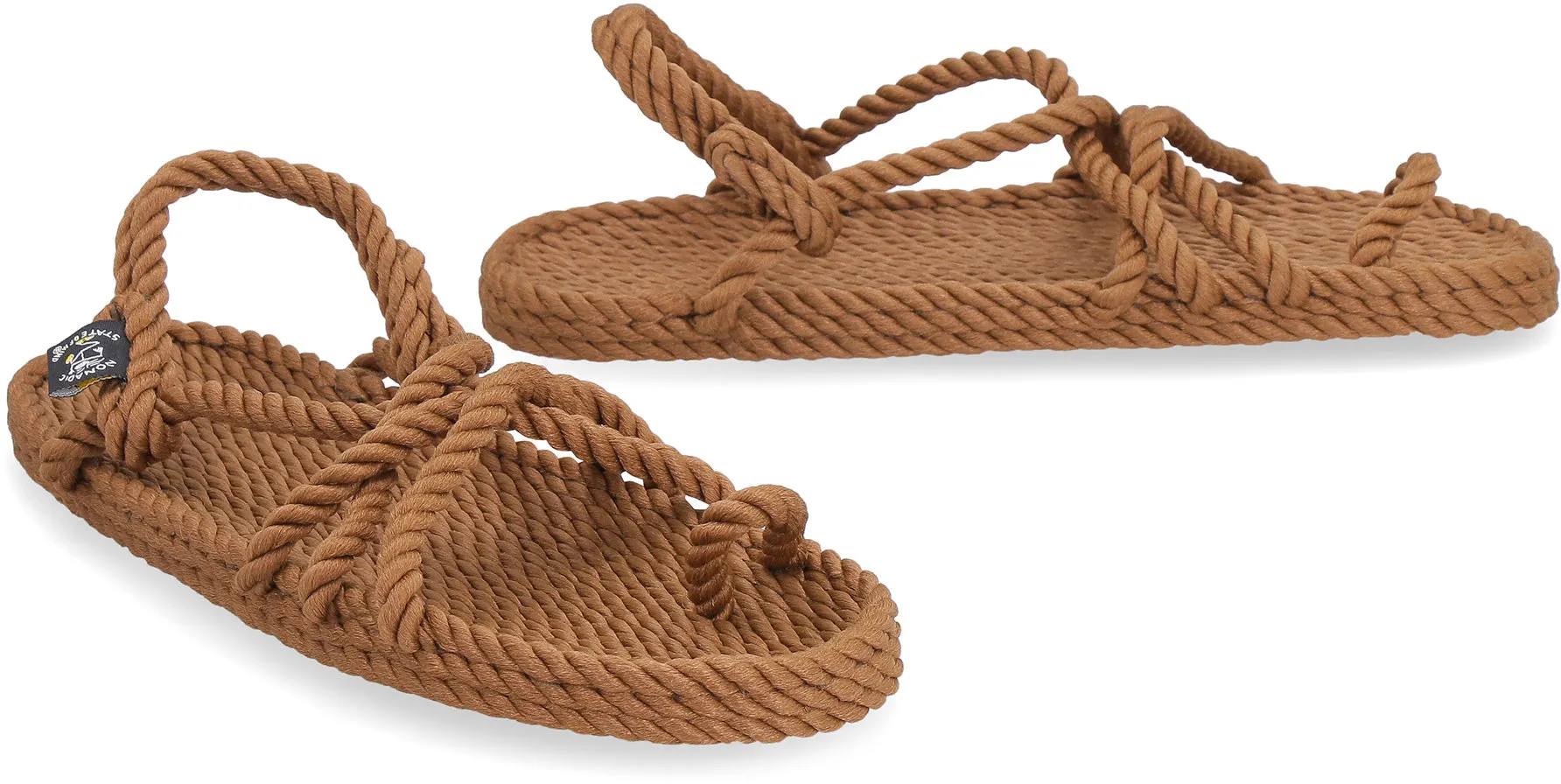 Toe Joe rope sandals