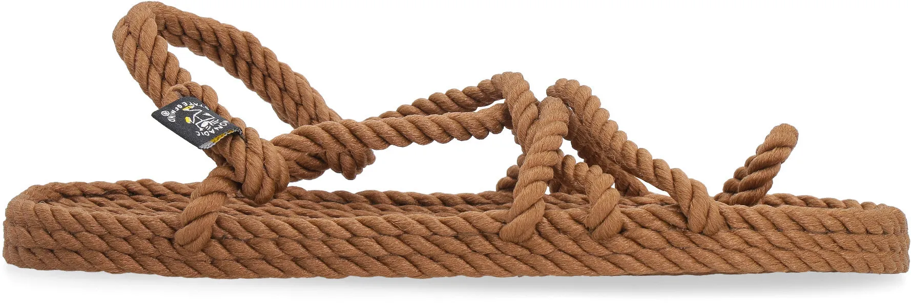 Toe Joe rope sandals