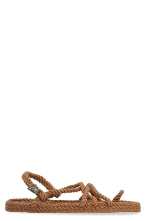 Toe Joe rope sandals