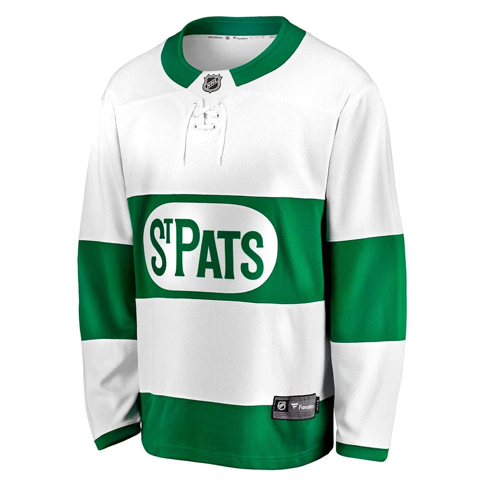 Toronto Maple Leafs Fanatics Breakaway Jersey (St. Pats)