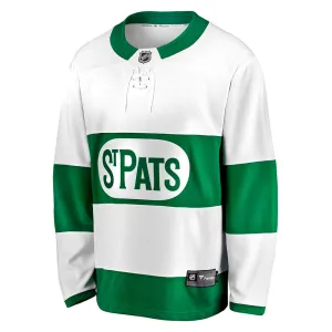 Toronto Maple Leafs Fanatics Breakaway Jersey (St. Pats)