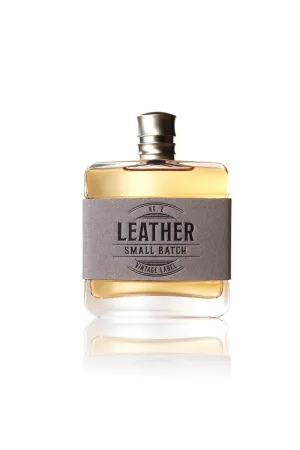 Tru Fragrance Leather Small Batch Cologne for Men | 93270