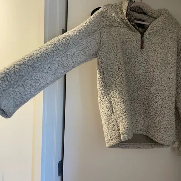 True Grit Women's Cream Sweater
