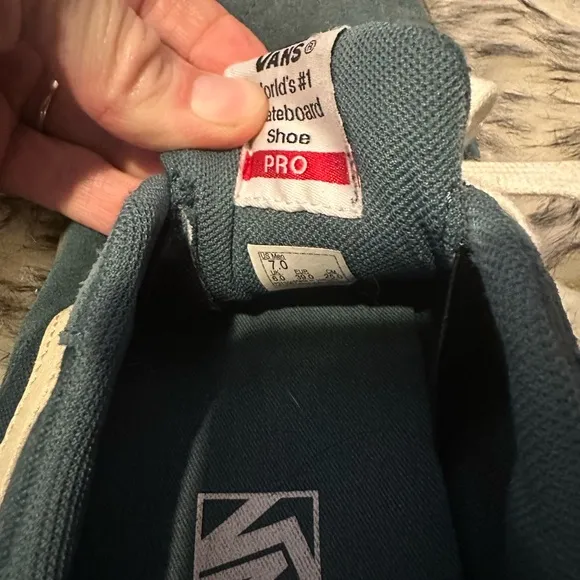 Vans Kyle Walker barely worn