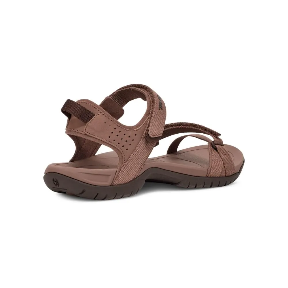 'Verra' women's sandal - Brown