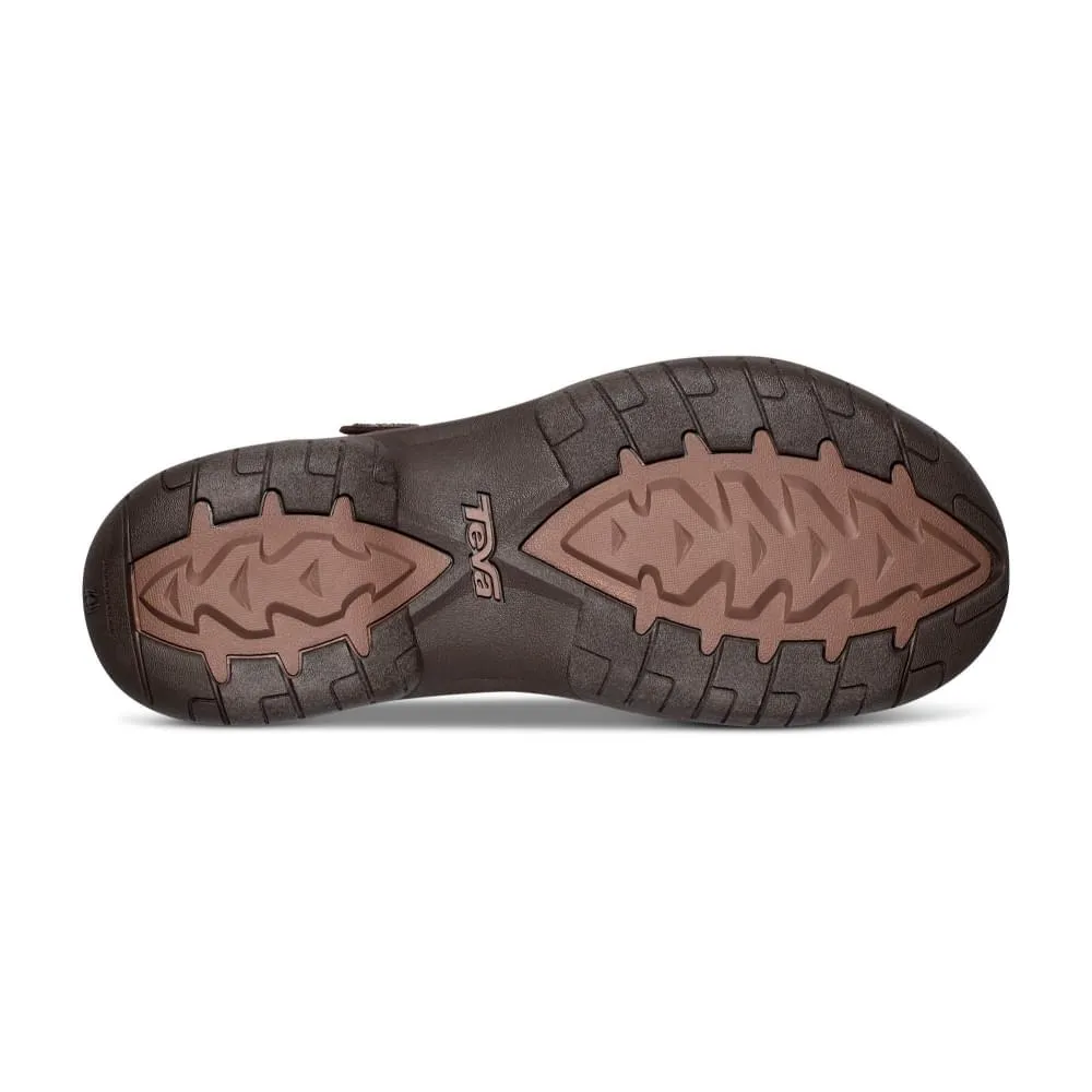 'Verra' women's sandal - Brown