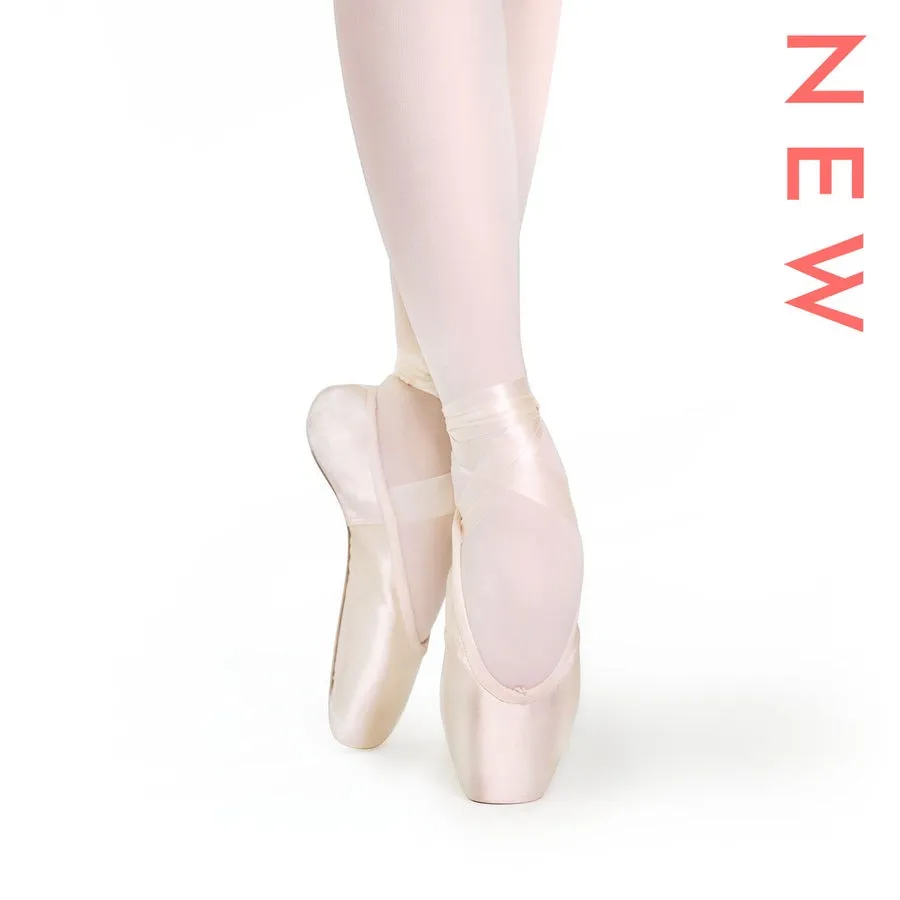 Virtisse Virtuoso Soft Pointe Shoe