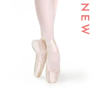 Virtisse Virtuoso Soft Pointe Shoe