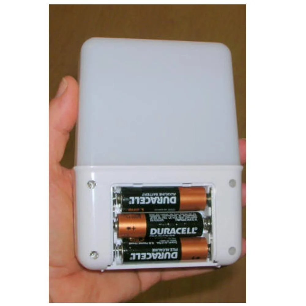 Wall Mountable 8 LED light