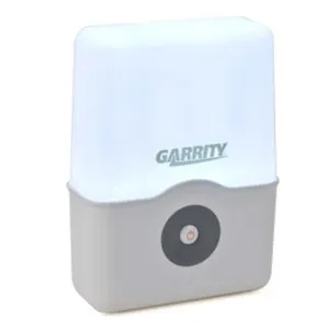 Wall Mountable 8 LED light