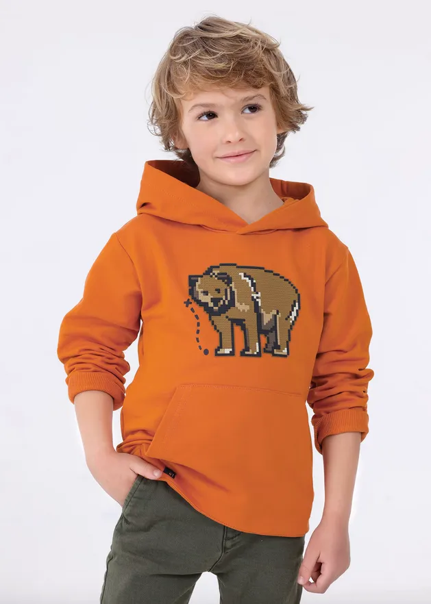 Wild Hoodie