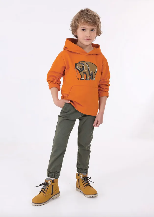 Wild Hoodie