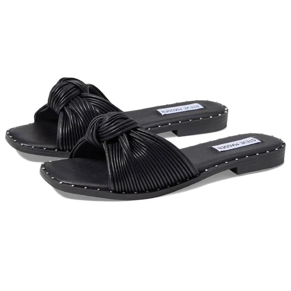 Willow Woven Knot Sandals