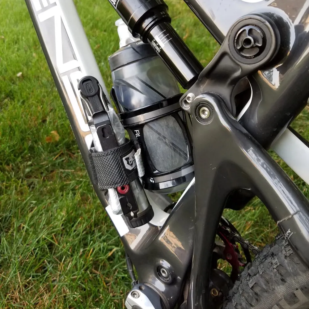 Wolftooth B-Rad Strap And Accessory Mount