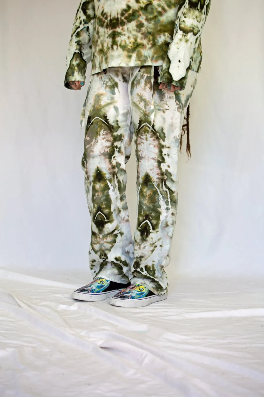 Women’s Anywhere Hemp Pant