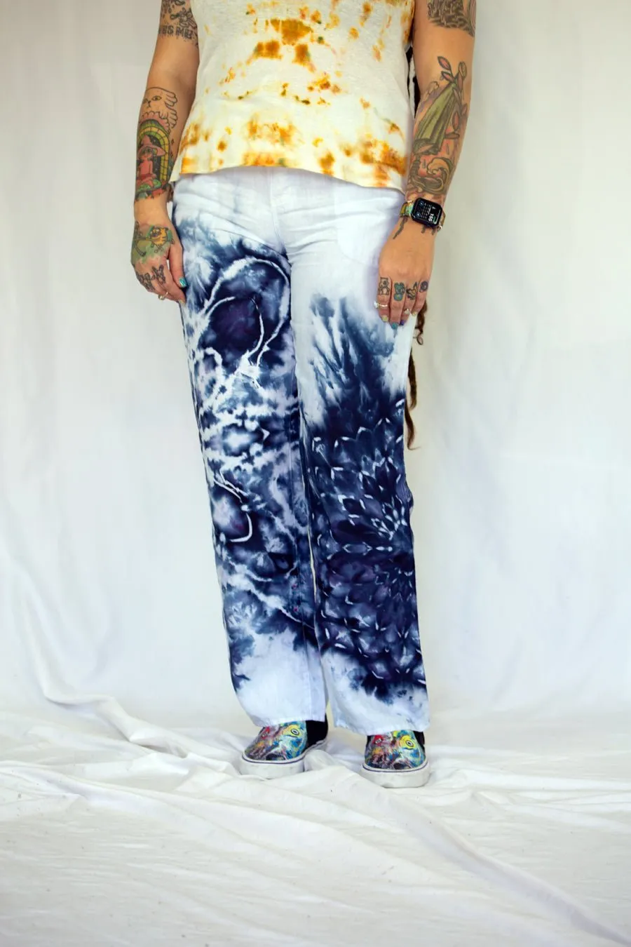 Women’s Anywhere Hemp Pant