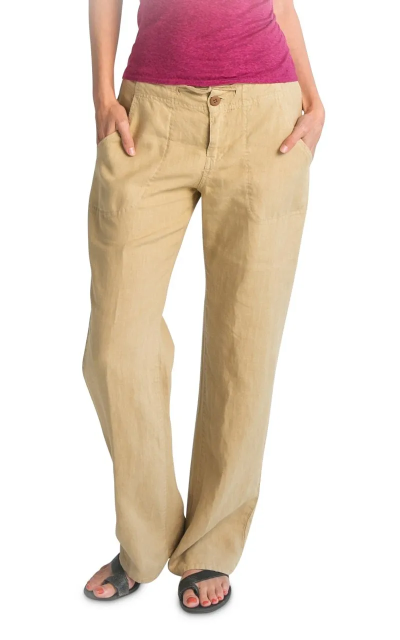 Women’s Anywhere Hemp Pant
