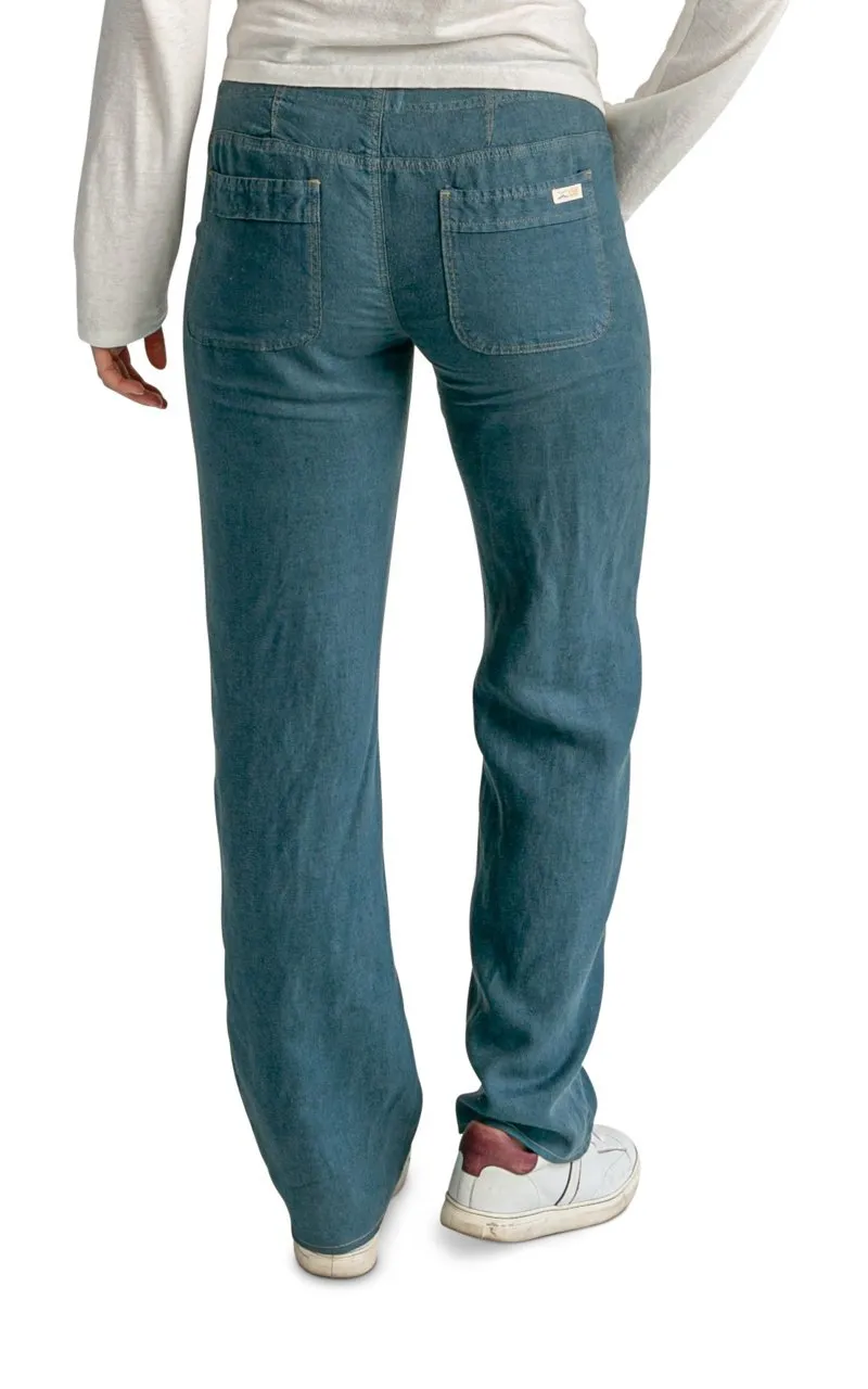 Women’s Anywhere Hemp Pant