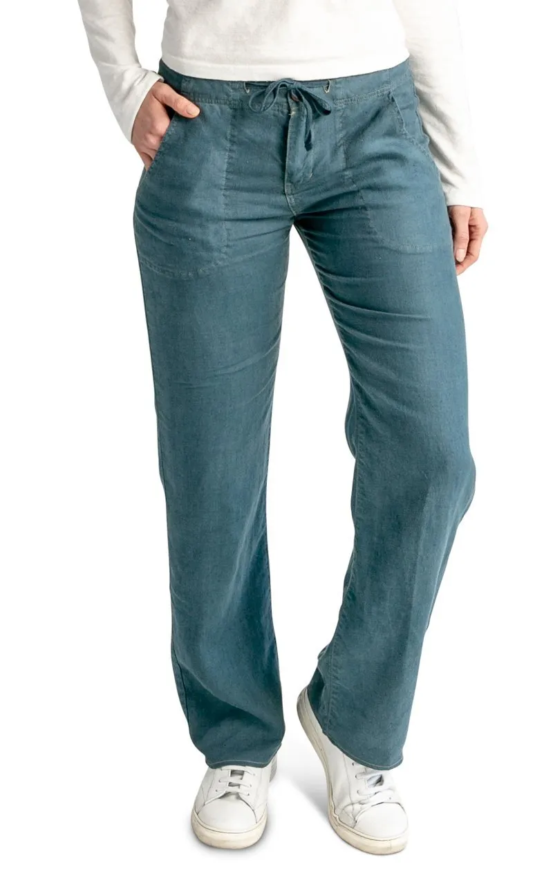 Women’s Anywhere Hemp Pant