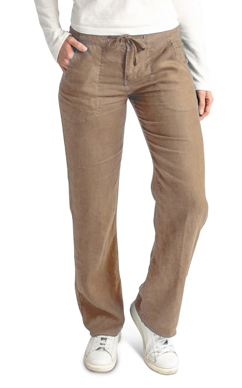 Women’s Anywhere Hemp Pant