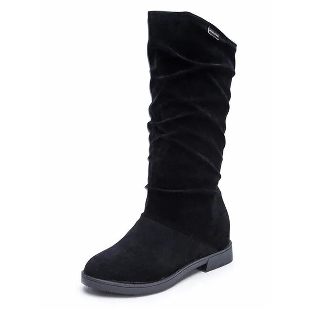 Womens Autumn Winter Boots