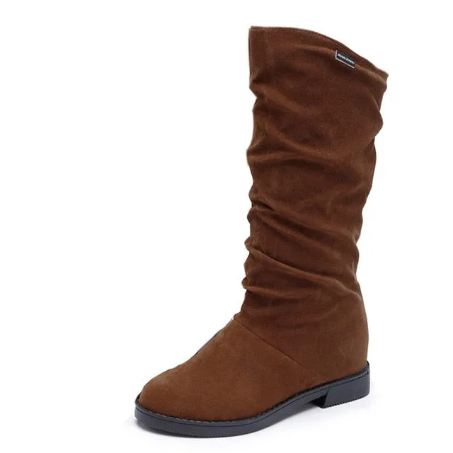 Womens Autumn Winter Boots
