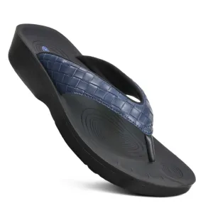Women's Sandals Clarus Navy