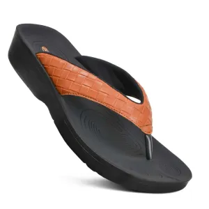 Women's Sandals Clarus Tan