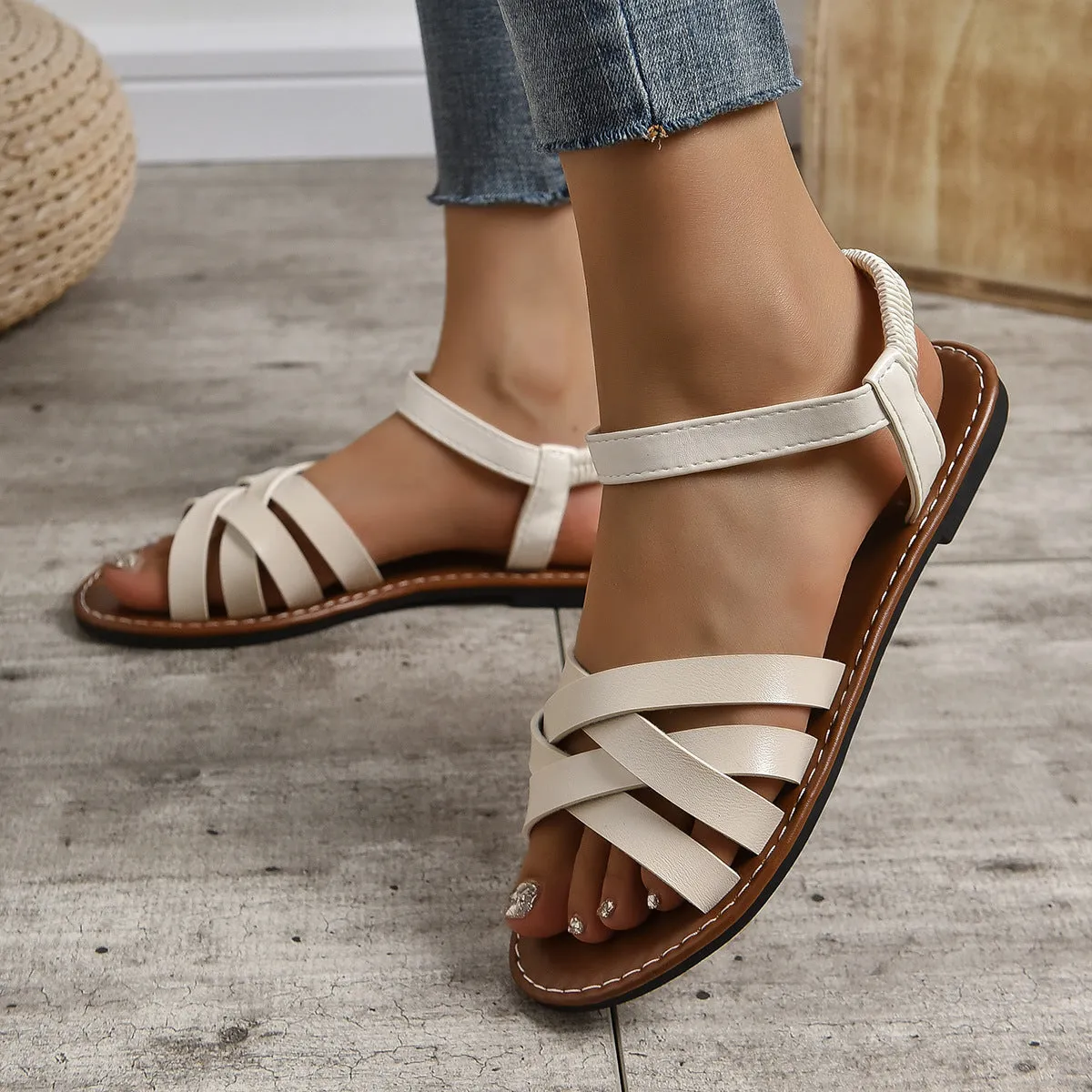 Women's Walking Sandals | Flat