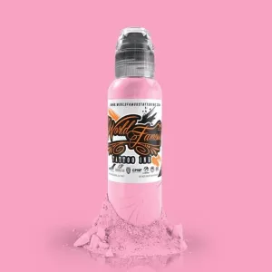 World Famous - A.D. Pancho Light Pink