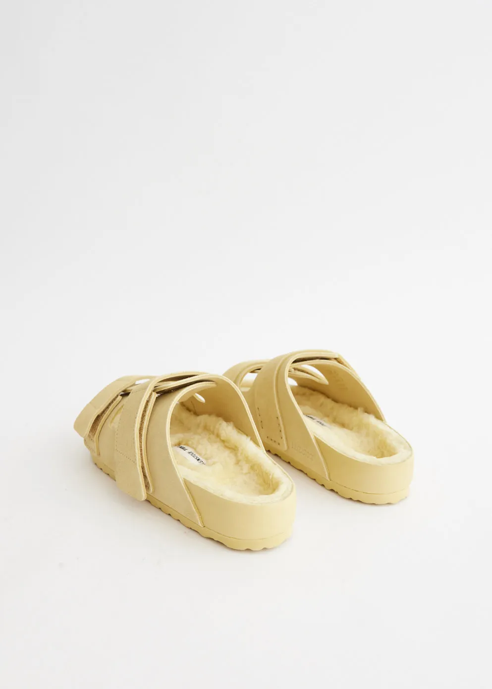 x Tekla Uji Regular Sandals
