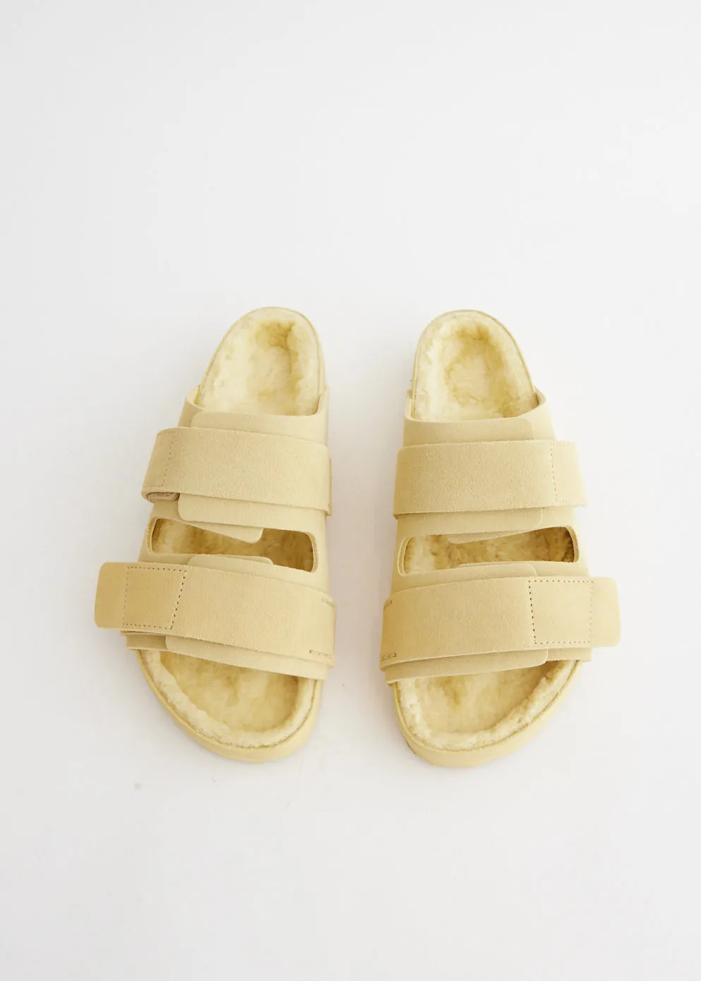 x Tekla Uji Regular Sandals