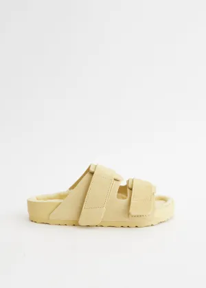 x Tekla Uji Regular Sandals