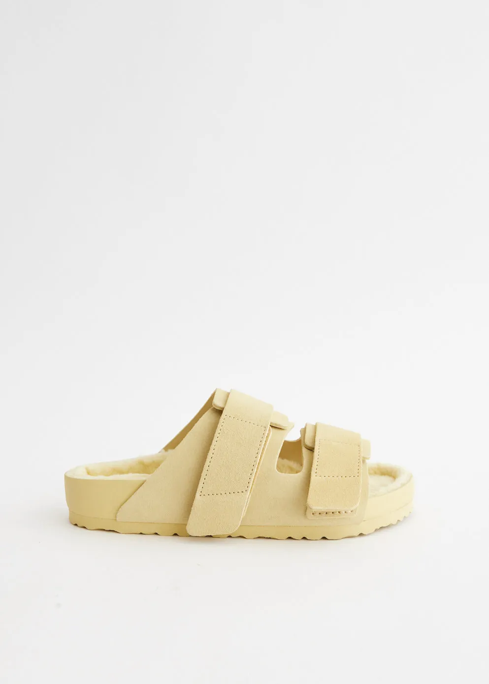 x Tekla Uji Regular Sandals
