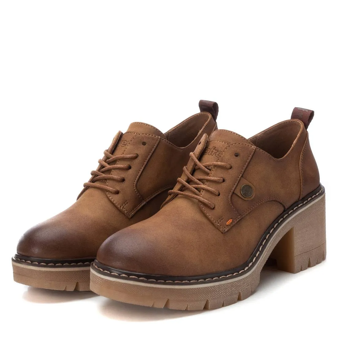 Xti Womens lace-up shoes 172262