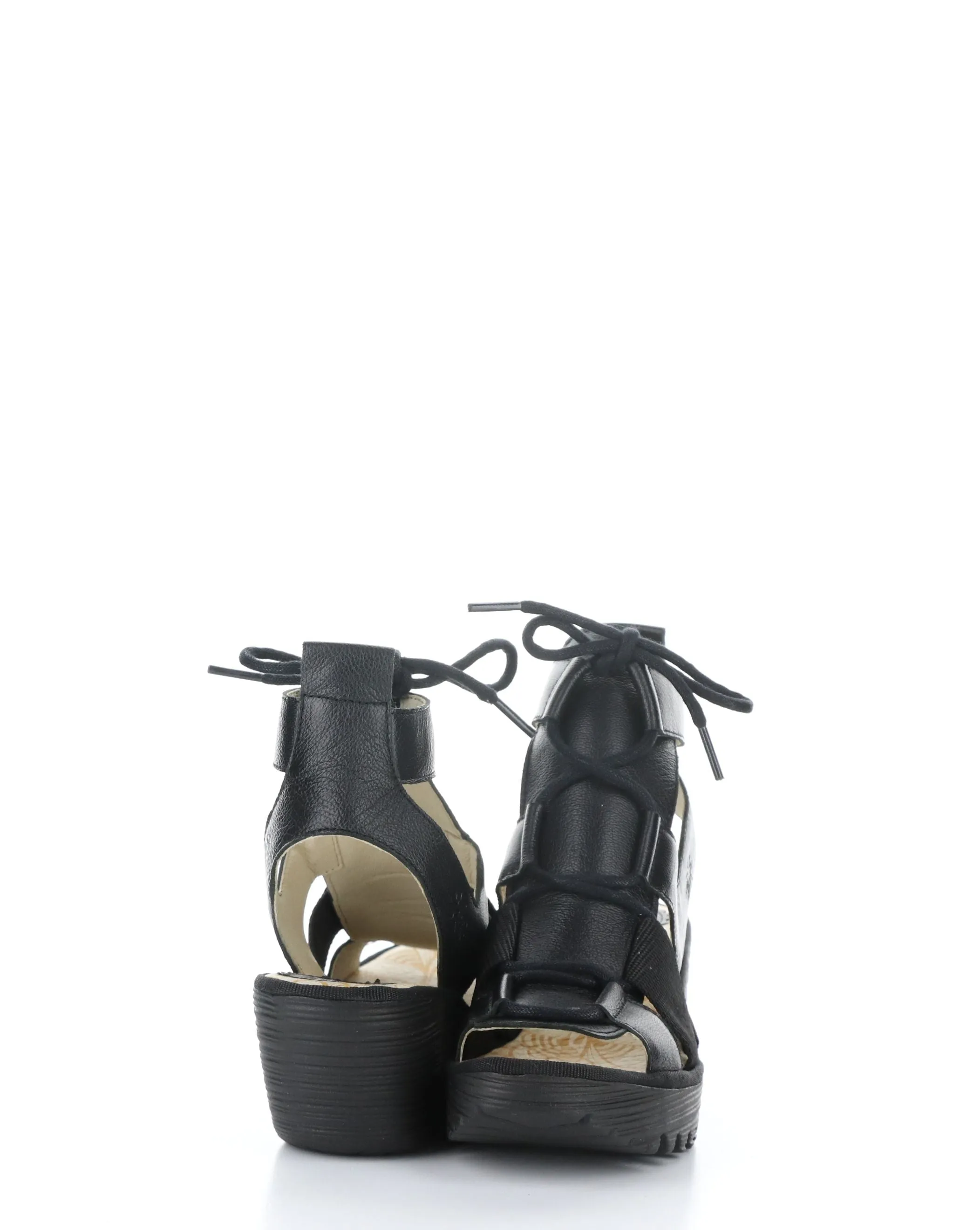 Yaca | Black