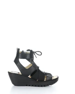 Yaca | Black