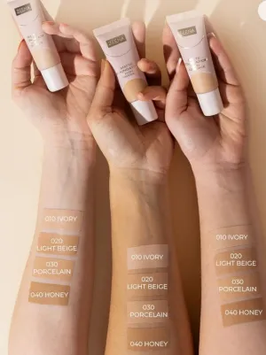 Zeena Matte Foundation High Coverage